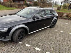 Schwarz Gebraucht 2014 Audi A4 Allroad Kombi | 17.799 € (Fairer Preis)