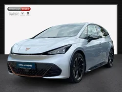 Geysirsilber Gebraucht 2023 Cupra Born Kleinwagen | 31.230 € (Etwas zu teuer)