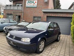 Blau Gebraucht 2002 VW Golf Limousine | 3.500 € (Fairer Preis)