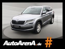 Grau Gebraucht 2018 Skoda Kodiaq Style SUV | 22.985 € (Guter Preis)