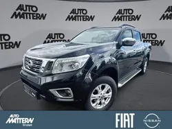 Black (m) (metallic) Gebraucht 2016 Nissan Navara N-Connecta Abholung | 22.890 € (Fairer Preis)