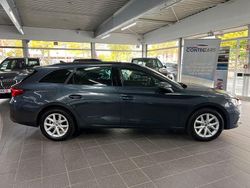 Grau Gebraucht 2024 Seat Leon ST Style Kombi | 24.300 € (Guter Preis)