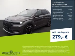 Platingrau Gebraucht 2020 DS Automobiles DS7 Crossback Performance SUV | 25.590 € (Guter Preis)