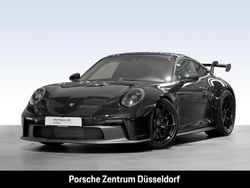 Tiefschwarzmetallic Gebraucht 2024 Porsche 911 GT3 Coupé | 219.900 €