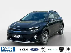 Auroraschwarz Neu 2025 Kia Stonic Vision SUV | 24.408 € (Fairer Preis)