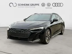 Mythosschwarz metallic Neu 2024 Audi A5 S-Line Coupé | 68.990 € (Etwas zu teuer)