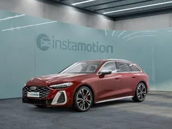 Rot Gebraucht 2024 Audi S5 Kombi | 76.799 € (Guter Preis)