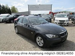 Schwarz Gebraucht 2006 BMW 325 Sport Line Limousine | 2.499 € (Superpreis)