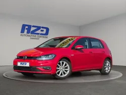 Tornadorot Gebraucht 2019 VW Golf VII Limousine | 17.870 € (Guter Preis)