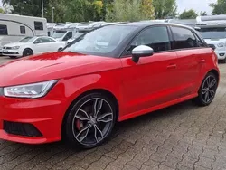 Rot Gebraucht 2017 Audi S1 Competition Kleinwagen | 17.490 € (Fairer Preis)