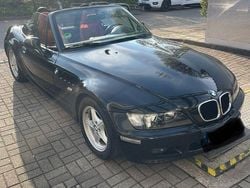 Schwarz Gebraucht 2002 BMW Z3 Cabrio | 10.500 € (Fairer Preis)