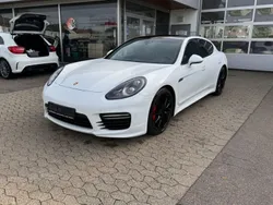 Weiß Gebraucht 2015 Porsche Panamera GTS Limousine | 38.950 € (Guter Preis)