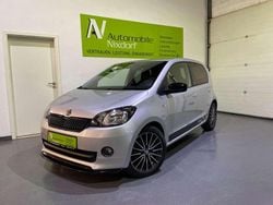 Brilliantsilber metallic Gebraucht 2014 Skoda Citigo Monte Carlo Kleinwagen | 9.480 € (Etwas zu teuer)