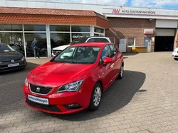Rot Gebraucht 2017 Seat Ibiza Style Limousine | 8.099 € (Fairer Preis)