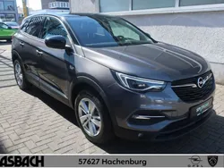 Grau Gebraucht 2022 Opel Grandland X Business Edition SUV | 22.990 € (Guter Preis)