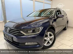 Night blue metallic Gebraucht 2015 VW Passat Kombi | 8.999 € (Superpreis)