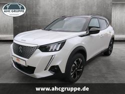 Weiss Gebraucht 2021 Peugeot e-2008 GTi SUV | 19.990 € (Fairer Preis)