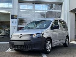 Silber metallic Gebraucht 2021 VW Caddy Van / Kleinbus | 21.690 € (Teuer)