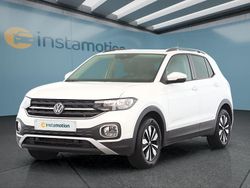 Weiß Gebraucht 2024 VW T-Cross SUV | 22.499 € (Fairer Preis)