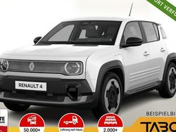 Weiß Neu 2026 Renault 4 E-Tech Evolution SUV | 30.268 € (Superpreis)