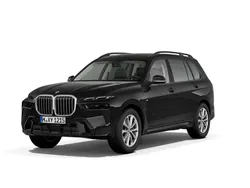 Schwarz Neu 2025 BMW X7 M Sport SUV | 134.630 €