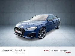 Andere farbe Gebraucht 2023 Audi A5 Sportback Business Limousine | 44.405 € (Teuer)