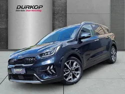 (b4u) gravity blau met. Gebraucht 2020 Kia Niro Spirit SUV | 20.880 € (Fairer Preis)