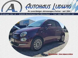 Rot Gebraucht 2021 Fiat 500 Dolcevita Limousine | 10.900 € (Superpreis)