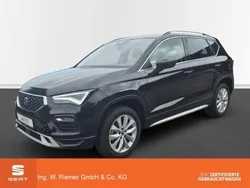 Schwarz Gebraucht 2024 Seat Ateca Xperience SUV | 32.449 € (Etwas zu teuer)