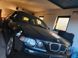 Schwarz Gebraucht 2003 BMW 318 M Sport Coupé | 1.850 € (Superpreis)