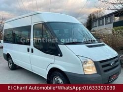 Weiß Gebraucht 2008 Ford Transit Kombi | 8.999 €