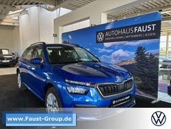 Blau metallic Gebraucht 2024 Skoda Kamiq Selection SUV | 19.900 € (Fairer Preis)