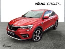 Rot Gebraucht 2021 Renault Arkana Intens SUV | 18.990 € (Fairer Preis)
