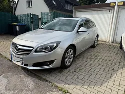 Silber Gebraucht 2016 Opel Insignia Kombi | 10.250 € (Fairer Preis)