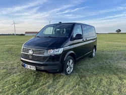Schwarz Gebraucht 2022 VW T6.1 Comfortline Van | 43.000 € (Guter Preis)
