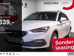 Nevada weiss Neu 2025 Seat Leon ST Style Kombi | 27.850 € (Fairer Preis)