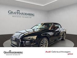 Brillantschwarz Gebraucht 2021 Audi A5 Cabriolet Ambiente Cabrio | 32.930 € (Superpreis)