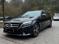 Gebraucht 2020 Mercedes C180 Avantgarde Kombi | 24.800 € (Superpreis)