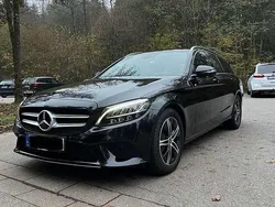 Gebraucht 2020 Mercedes C180 Avantgarde Kombi | 25.800 € (Superpreis)