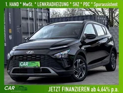 Schwarz Gebraucht 2023 Hyundai Bayon Select SUV | 14.399 € (Fairer Preis)