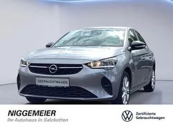 Silber Gebraucht 2022 Opel Corsa Edition Limousine | 12.990 € (Fairer Preis)