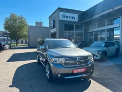 Silber Gebraucht 2013 Dodge Durango SUV | 15.490 € (Guter Preis)