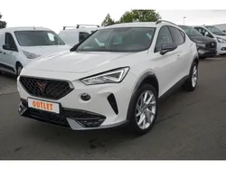 Weiss Gebraucht 2023 Cupra Formentor SUV | 24.870 € (Guter Preis)