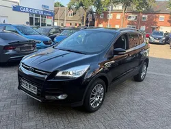 Schwarz Gebraucht 2013 Ford Kuga Titanium SUV | 12.999 € (Fairer Preis)
