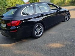 Schwarz Gebraucht 2011 BMW 530 Kombi | 8.999 € (Fairer Preis)