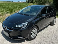 Schwarz Gebraucht 2016 Opel Corsa Edition Kleinwagen | 7.300 € (Superpreis)