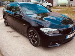 Schwarz Gebraucht 2011 BMW 530 Performance Kombi | 9.999 € (Fairer Preis)