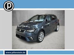 Grau Gebraucht 2023 Seat Ibiza FR-Line Limousine | 16.411 € (Fairer Preis)