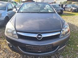 Grau Gebraucht 2010 Opel Astra Cabriolet Cabrio | 3.499 € (Fairer Preis)