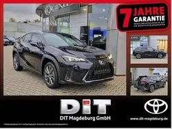 Graphitschwarz Neu 2025 Lexus UX 300h Sport Design Packet SUV | 36.490 € (Guter Preis)